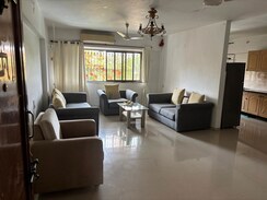 3 BHK Apartment For Rent in Chembur