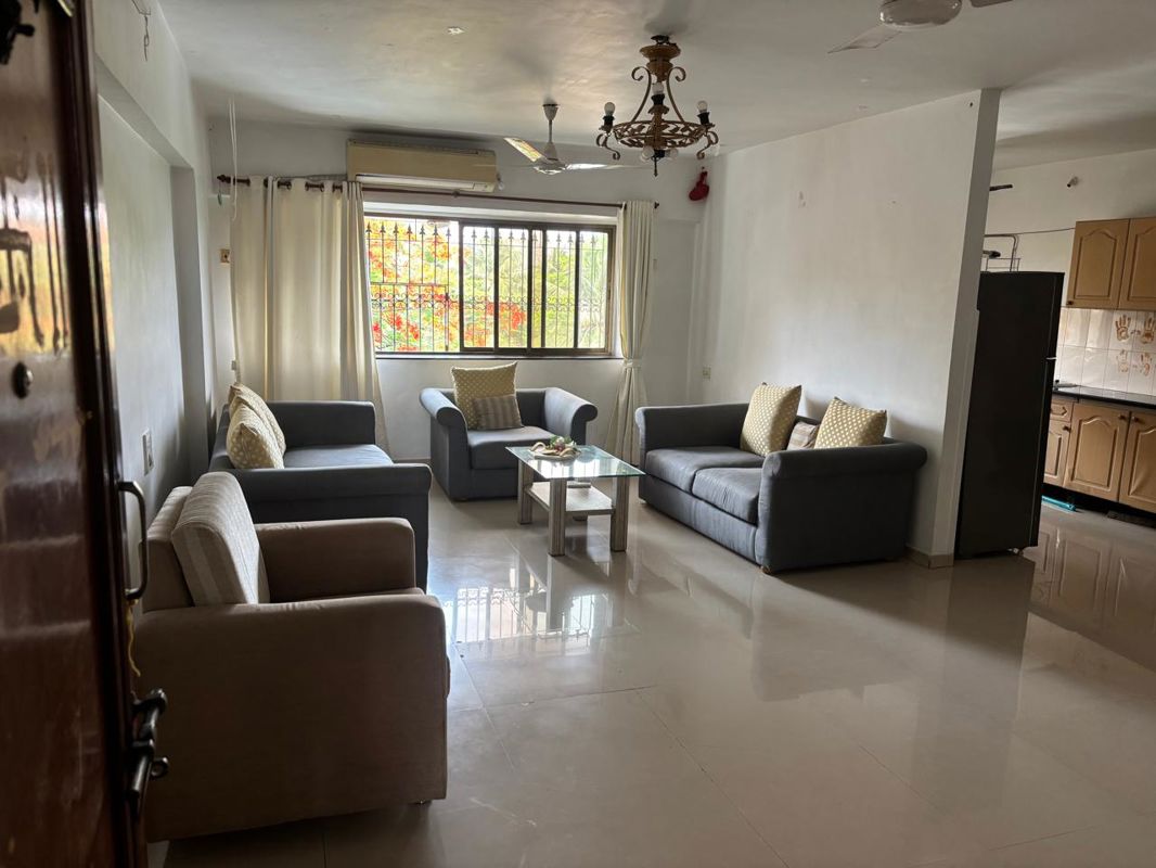 3 BHK Apartment For Rent in Chembur