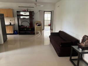 Living Room in 3 BHK Apartment at Chembur – for Rent