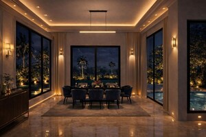 4 BHK Villa For Sale in Thevakkal