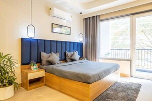 Bedroom in  Pg at Aerocity – for Rent