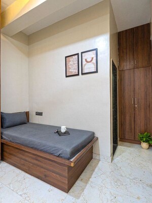 Bedroom in  Pg at Aerocity – for Rent