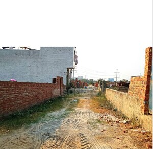  Plot – Exterior View View at Saini - for Sale
