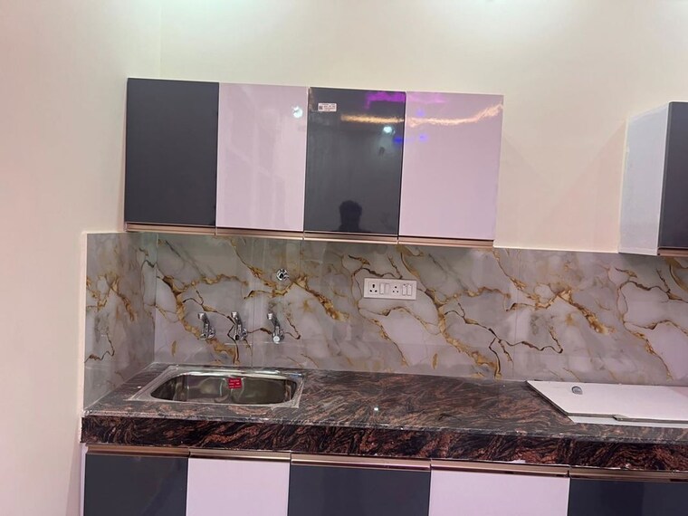 Kitchen, krishna-iscon-valley 2 Bedroom 1350 Sq.Ft. Independent House In Gosainganj Lucknow 10390495
