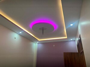 Furnished Amenities in 2 BHK Independent House at Krishna Iscon Valley, Gosainganj – for Sale