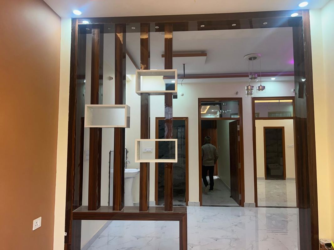 2 BHK + Pooja Room,Study Room,Store Room 1350 Sq.Ft. Independent House in Krishna Iscon Valley