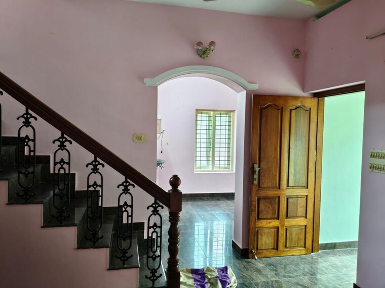 Living Room, kumarapuram 3 Bedroom 1450 Sq.Ft. Independent House In Kumarapuram Thiruvananthapuram 10264317