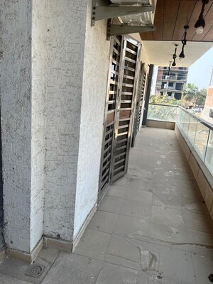 Balcony in  Apartment at 4S Aradhya Extension, Sector 67a – for Rent