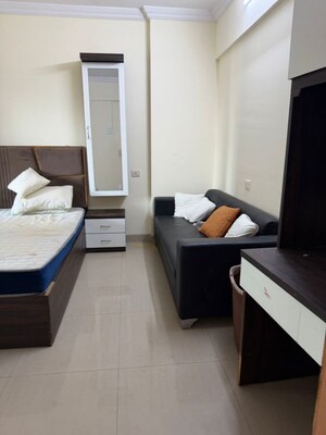 Living Room in 2 BHK Apartment at Haware Parekh Apartment, Chembur – for Rent