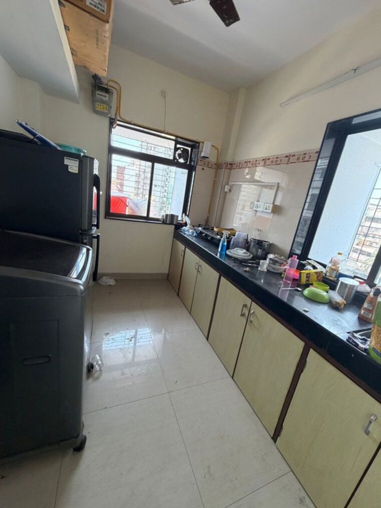 Kitchen, haware-parekh-apartment 2 Bedroom 800 Sq.Ft. Apartment In Chembur Mumbai 10390506