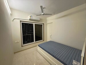 Master Bedroom in 1 BHK Apartment at Sheth Vasant Oasis, Andheri East – for Rent