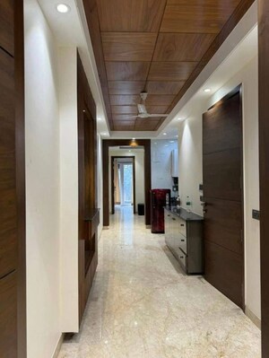 Building Lobby in 2 BHK Apartment at Saket – for Rent