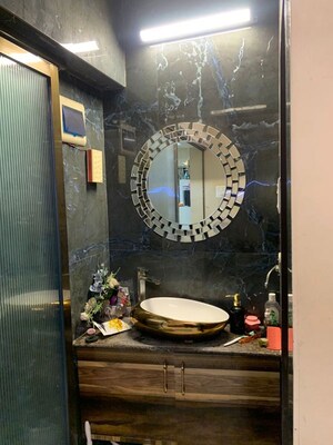  1 BHK Apartment at Aura Heights, Girgaon – for Sale