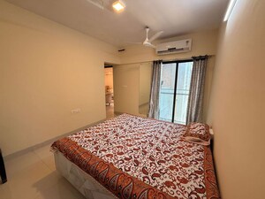 Bedroom in 1 BHK Apartment at Sheth Vasant Oasis, Andheri East – for Rent