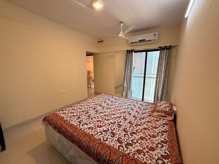 Bedroom, sheth-vasant-oasis 1 Bedroom 429 Sq.Ft. Apartment In Andheri East Mumbai 10390537