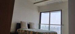 1 BHK + Pooja Room Apartment For Rent in Sheth Vasant Oasis