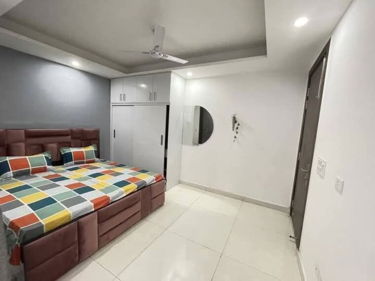 Kitchen, saket 1 Bedroom 600 Sq.Ft. Apartment In Saket Delhi 10390549