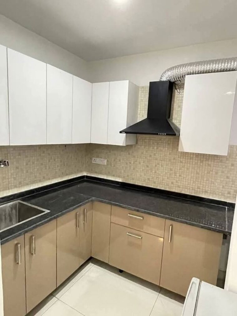 Kitchen, saket 1 Bedroom 600 Sq.Ft. Apartment In Saket Delhi 10390549