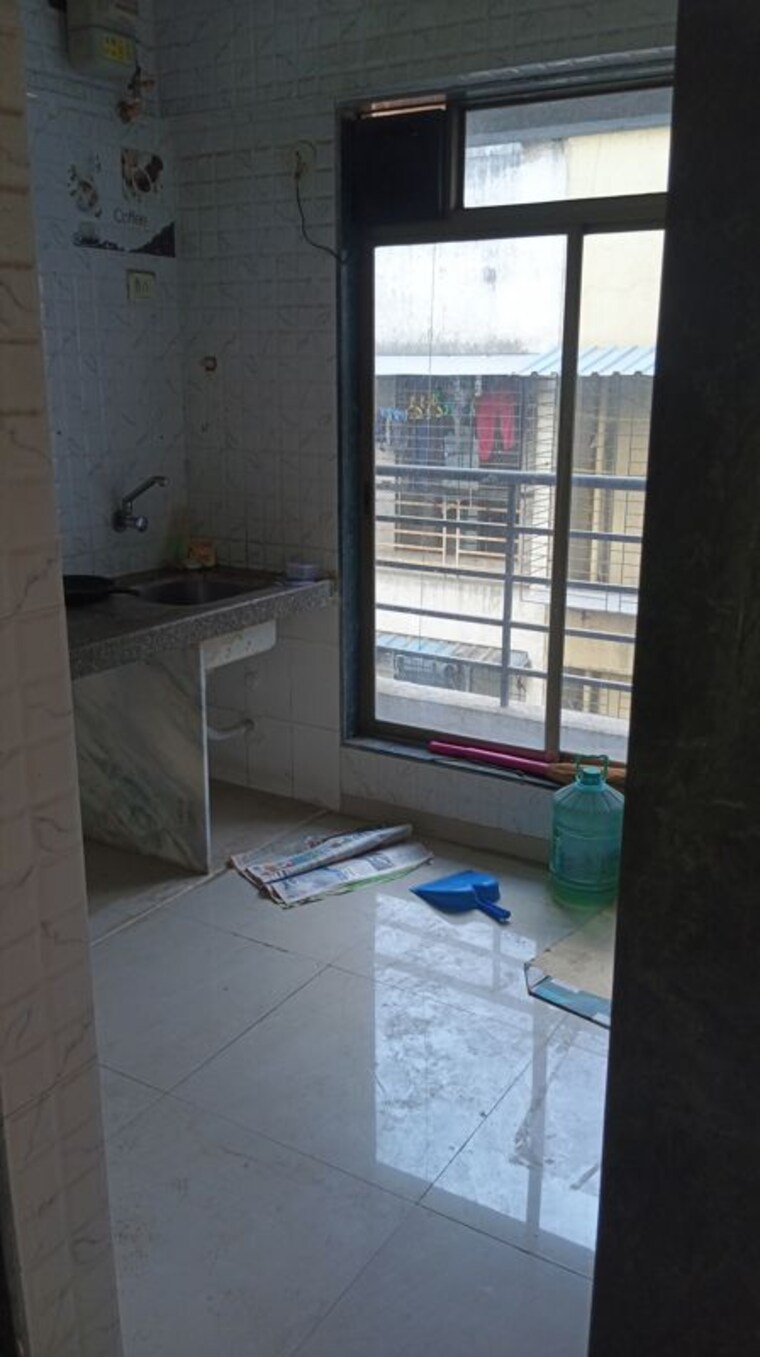 Kitchen, ulwe sector 17 1 Bedroom 650 Sq.Ft. Apartment In Ulwe Sector 17 Navi Mumbai 10390525