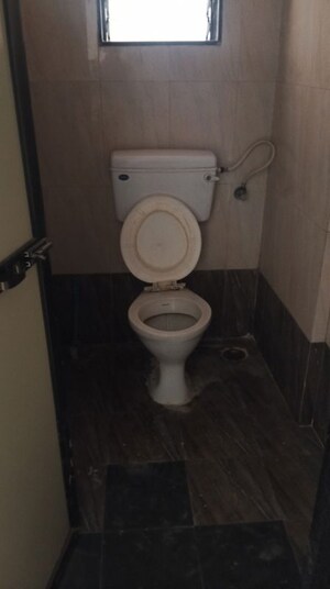 Bathroom in 1 BHK Apartment at Ulwe Sector 17 – for Rent