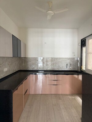 Kitchen in 2 BHK Apartment at Unique K Shire, Punawale – for Rent