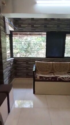 1 BHK Apartment For Rent in Dahisar West
