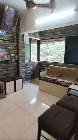 Kitchen in 1 BHK Apartment at Dahisar West – for Rent