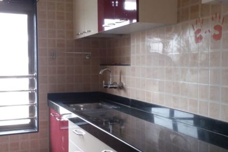 Kitchen, mhada colony 2 Bedroom 950 Sq.Ft. Apartment In Mhada Colony Mumbai 10390295