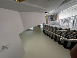 Staircase in 3 BHK Villa at Gokulpura – for Sale