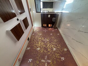 Balcony in 3 BHK Villa at Gokulpura – for Sale