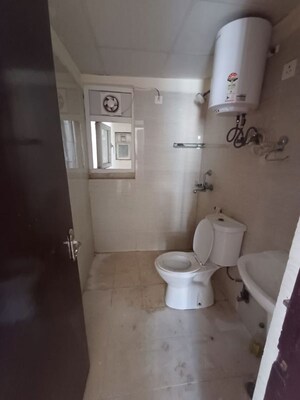 Bathroom in 2.5 BHK Apartment at Samridhi Grand Avenue, Tech Zone 4 Greater Noida – for Sale