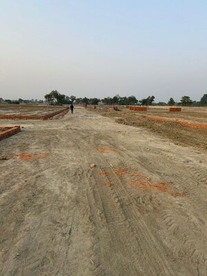  Plot For Sale in Krishna Iscon Valley, Gosainganj