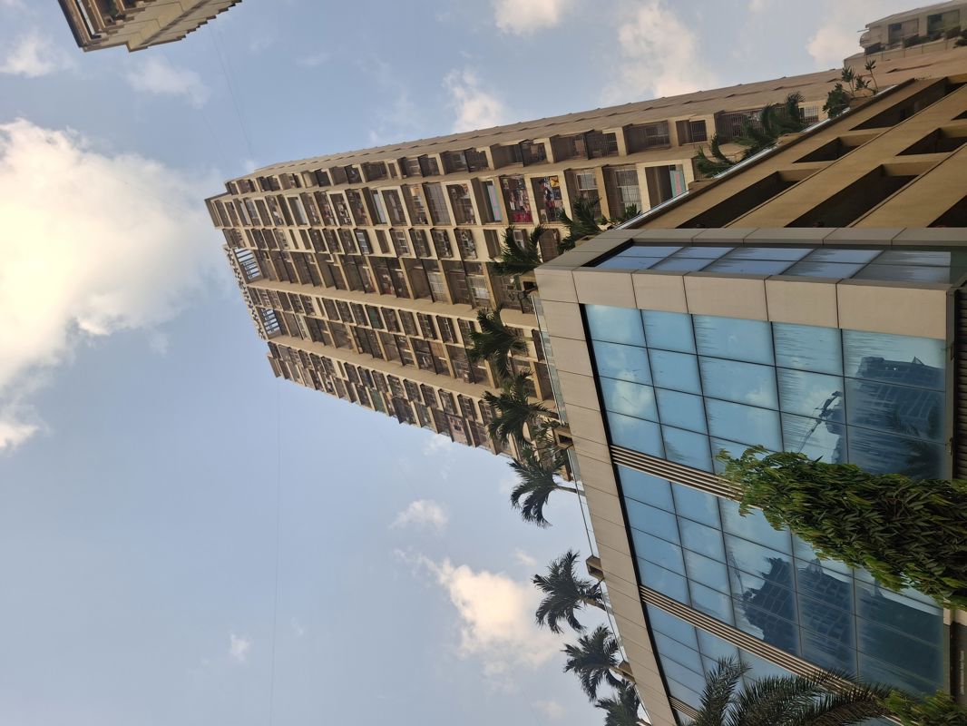 2.5 BHK + Pooja Room 1400 Sq.Ft. Apartment in Neelkanth Sunberry Ghansoli
