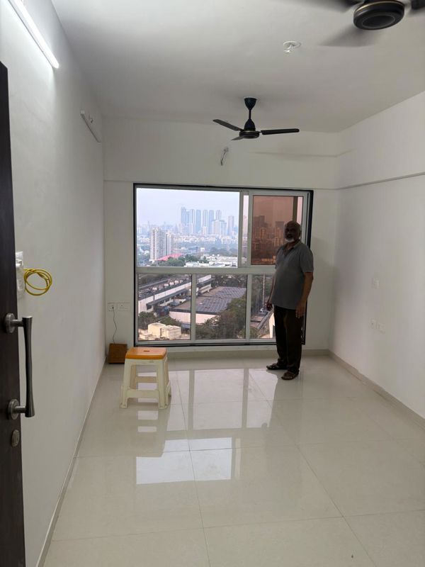 1 BHK + Pooja Room 263 Sq.Ft. Apartment in Group Satellite Elegance
