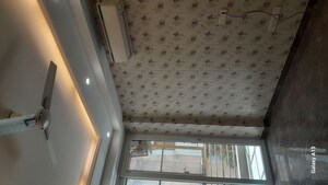 Balcony in 3 BHK Builder Floor at Uppal Southend, Sector 49 – for Rent