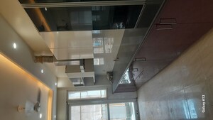 Kitchen in 3 BHK Builder Floor at Uppal Southend, Sector 49 – for Rent
