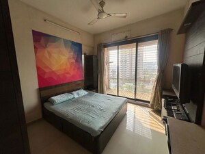 Bedroom in 2 BHK Apartment at DV Fressia NX, Dahisar West – for Rent