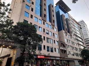  Office Space – Exterior View View at Corporate Avenue, Goregaon East - for Rent