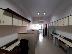 Kitchen in  Office Space at Corporate Avenue, Goregaon East – for Rent