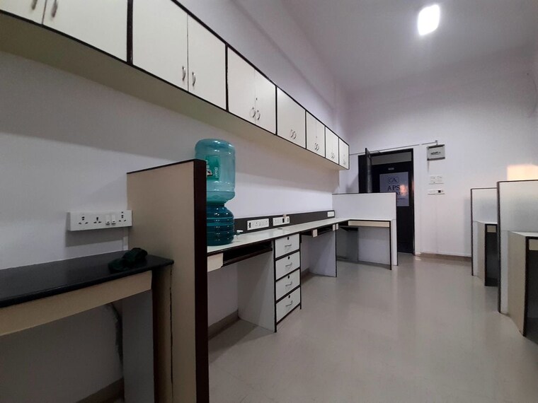 Kitchen, corporate-avenue Commercial Office Space 300 Sq.Ft. In Goregaon East Mumbai 10389557