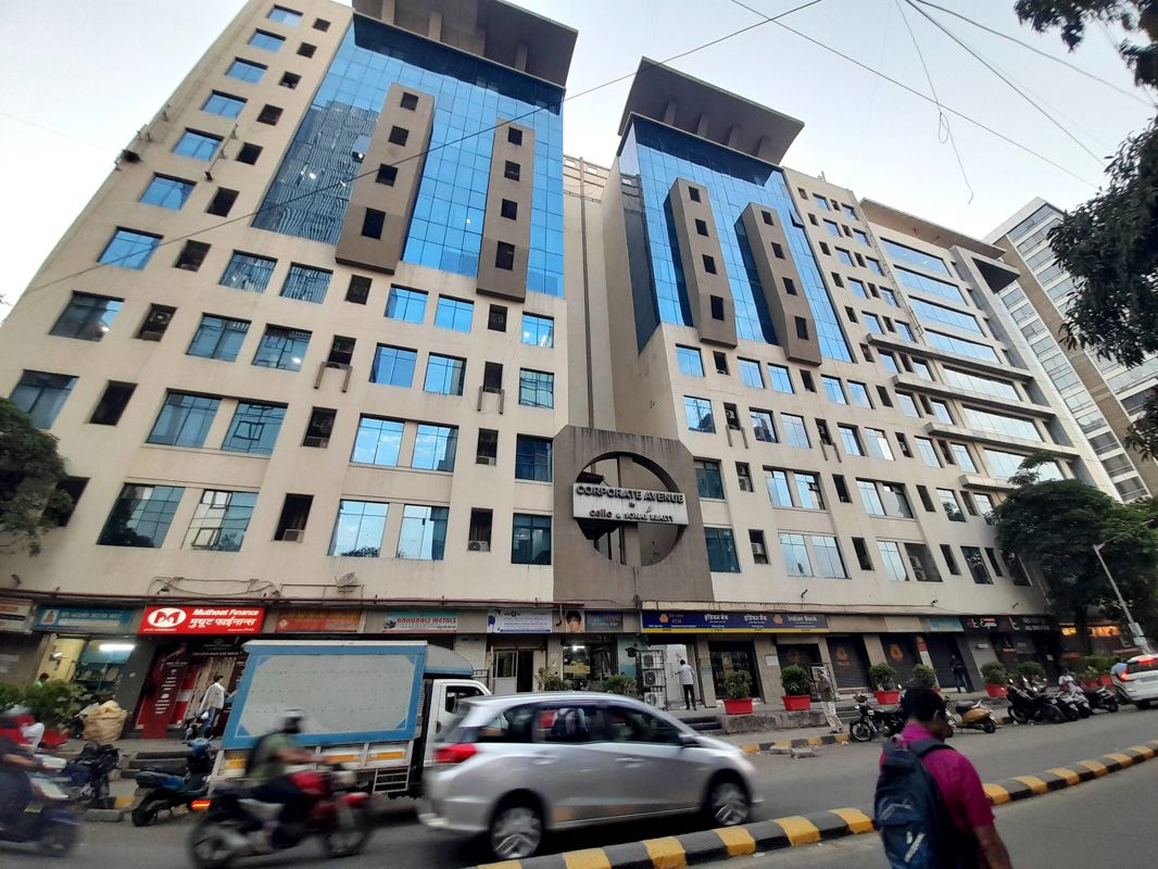 Office Space For Rent in Corporate Avenue