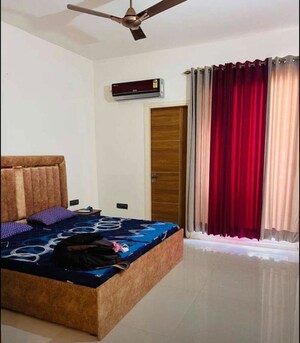 Bedroom in 3 BHK Apartment at Ananta Lifestyle, Lohgarh – for Rent