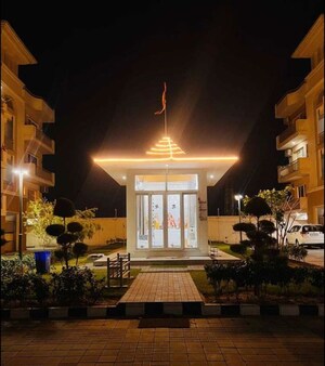 3 BHK Apartment – Garden View at Ananta Lifestyle, Lohgarh - for Rent