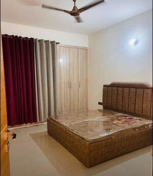 Bedroom in 3 BHK Apartment at Ananta Lifestyle, Lohgarh – for Rent