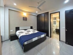 1 BHK Apartment For Rent in Saket