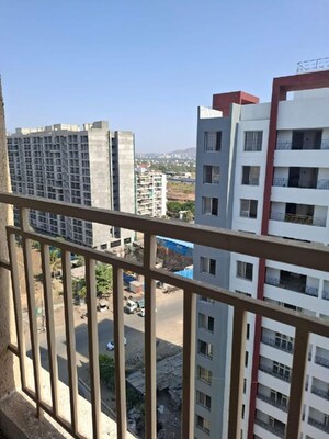 2 BHK Apartment – Exterior View View at Punawale - for Sale
