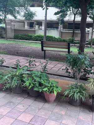 Balcony in 2 BHK Apartment at Punawale – for Sale