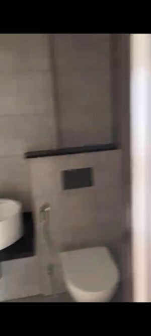 Bathroom in 3 BHK Apartment at Mahindra Alcove, Chandivali – for Rent