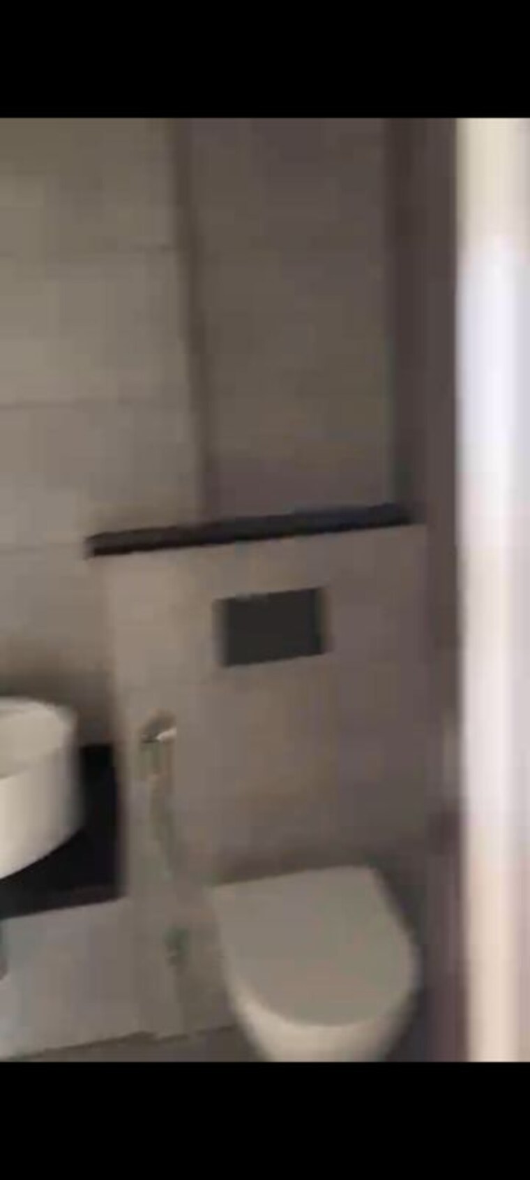 Bathroom, mahindra-alcove 3 Bedroom 890 Sq.Ft. Apartment In Chandivali Mumbai 10390612