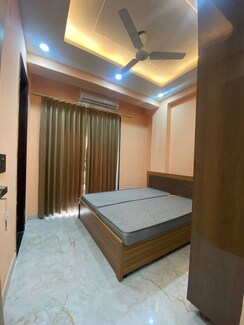 1 BHK Apartment For Rent in Saket